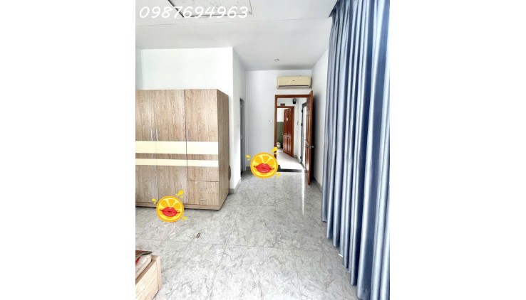 Q8 3 MẶT TIỀN HẺM XE TẢI THOÁNG 4 TẦNG NHÀ ĐẸP CỰC HIẾM NGAY CẦU NGUYỄN VĂN CỪ 11.xT